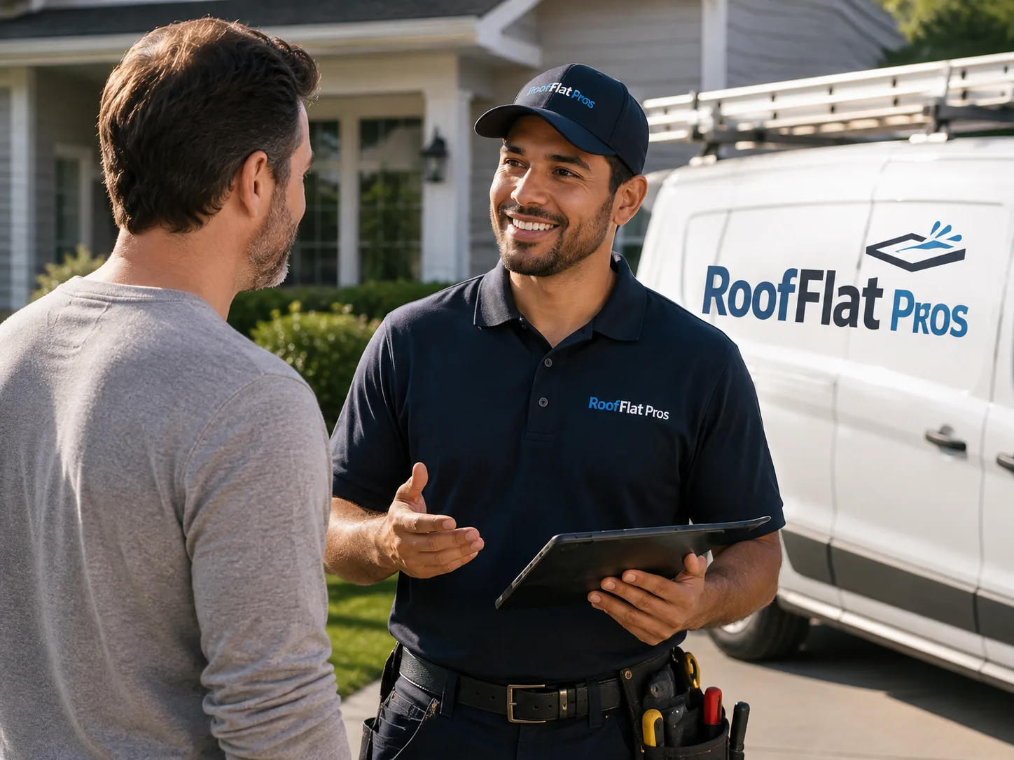 Flat Roof Leak Repair Hickory, NC common questions
